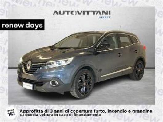 usato RENAULT Kadjar
