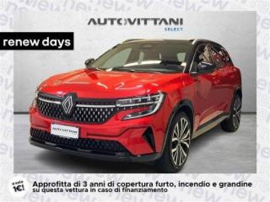 usato RENAULT Austral