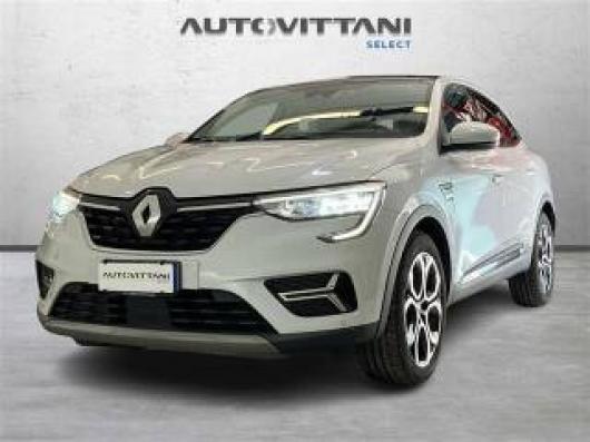 usato RENAULT Arkana