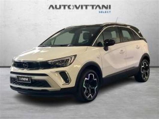 usato OPEL Crossland X