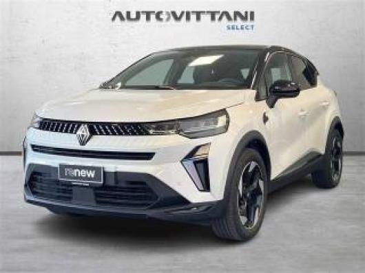 usato RENAULT Captur