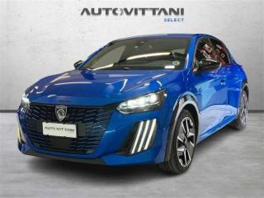 usato PEUGEOT 208