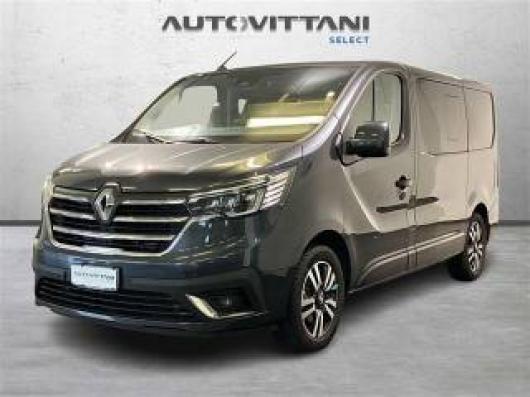 usato RENAULT Trafic