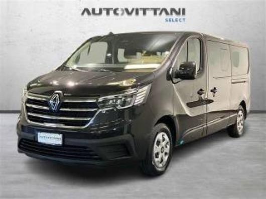 usato RENAULT Trafic