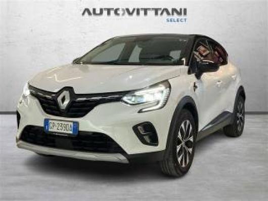 usato RENAULT Captur