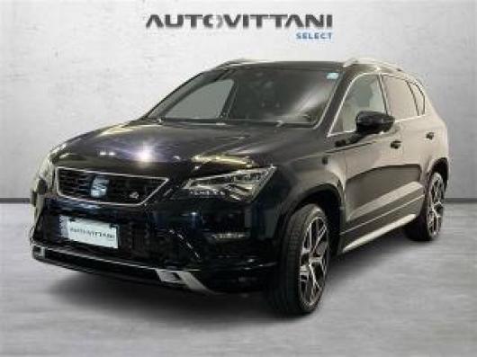 usato SEAT Ateca
