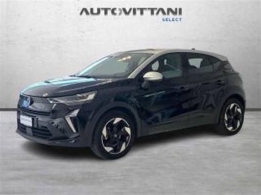 usato RENAULT Captur