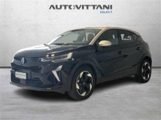 usato RENAULT Captur