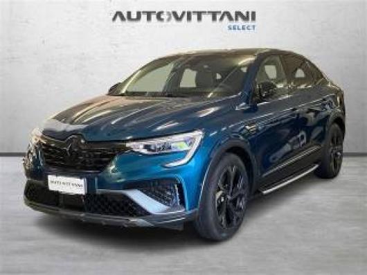 usato RENAULT Arkana