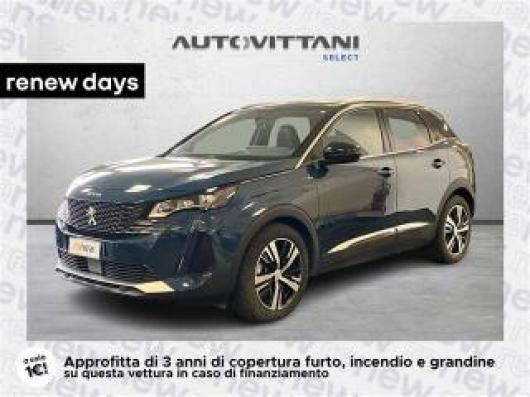 usato PEUGEOT 3008