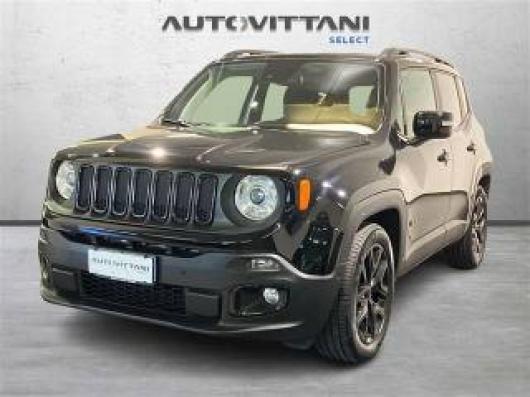 usato JEEP Renegade