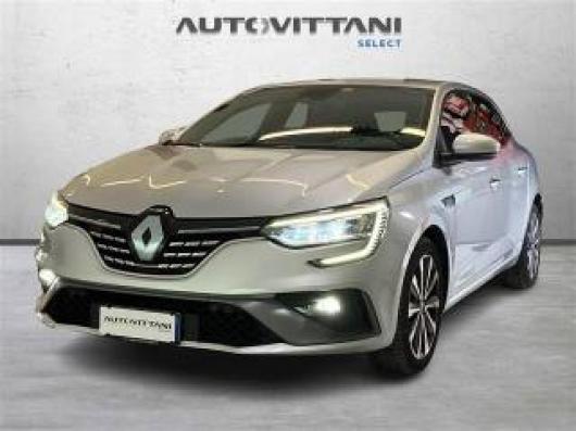 usato RENAULT Megane