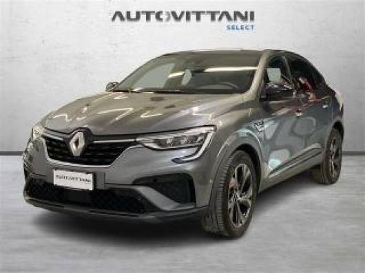 usato RENAULT Arkana