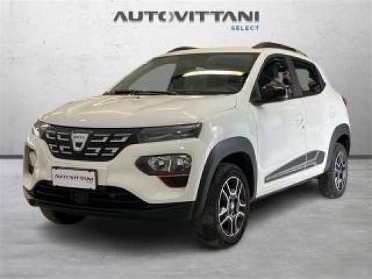 usato DACIA Spring