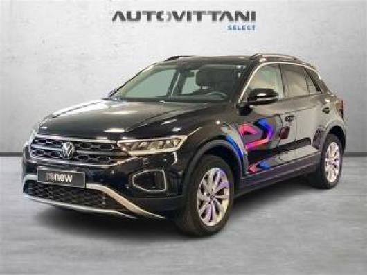 usato VOLKSWAGEN T Roc