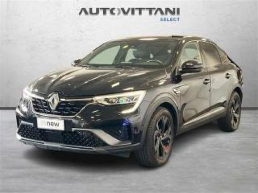 usato RENAULT Arkana