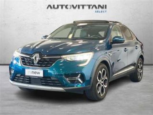 usato RENAULT Arkana