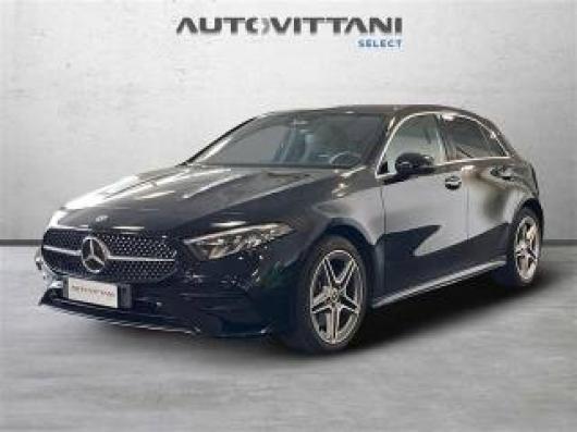 usato MERCEDES CLA