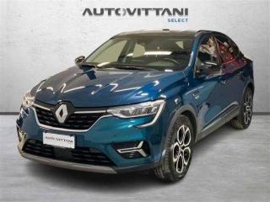 usato RENAULT Arkana