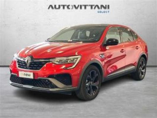 usato RENAULT Arkana
