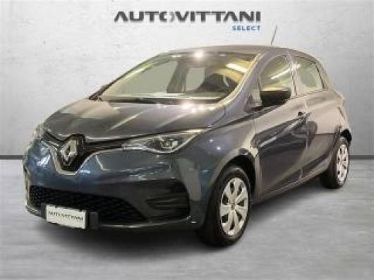 usato RENAULT ZOE