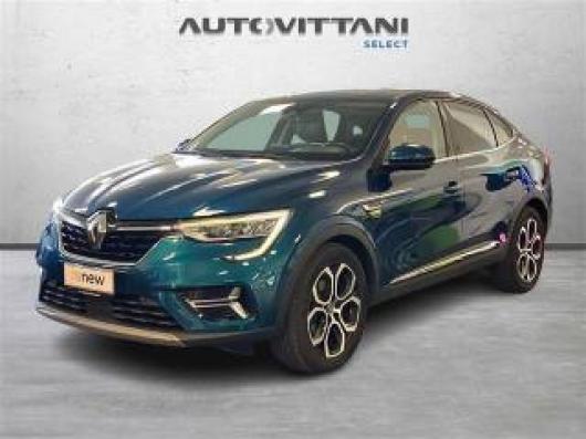 usato RENAULT Arkana