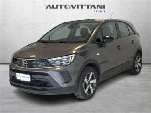 usato OPEL Crossland X