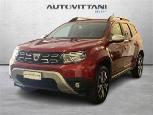 usato DACIA Duster
