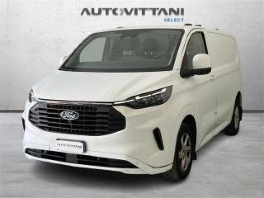 usato FORD Transit Custom