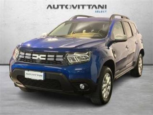 usato DACIA Duster