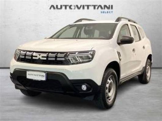 usato DACIA Duster