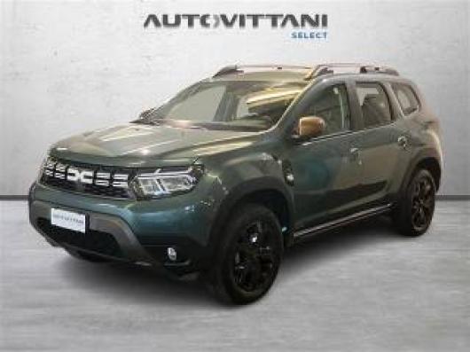 usato DACIA Duster