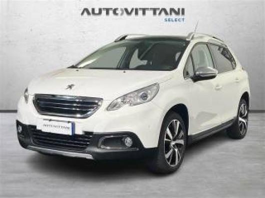 usato PEUGEOT 2008