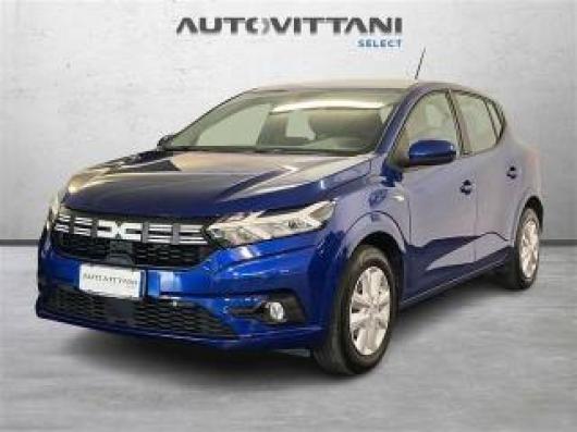 usato DACIA Sandero