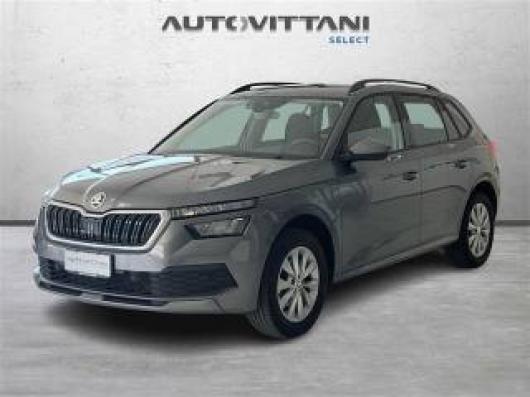 usato SKODA Kamiq