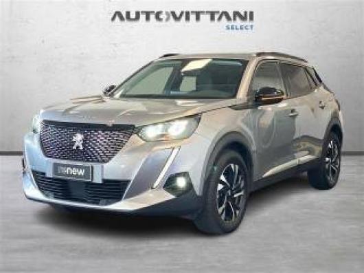 usato PEUGEOT 2008