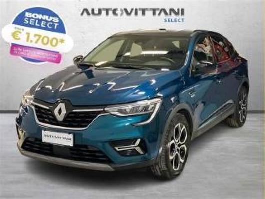 usato RENAULT Arkana