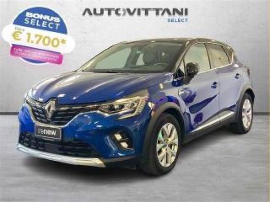 usato RENAULT Captur