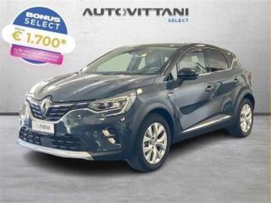 usato RENAULT Captur