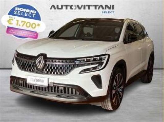 usato RENAULT Austral
