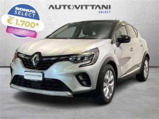 usato RENAULT Captur