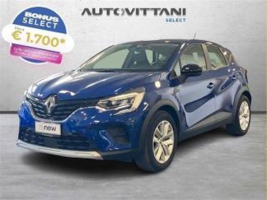 usato RENAULT Captur