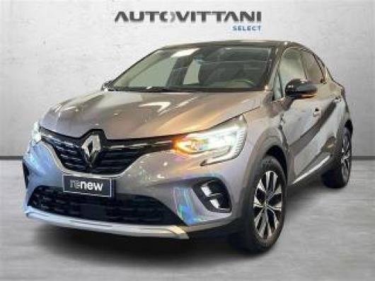 usato RENAULT Captur