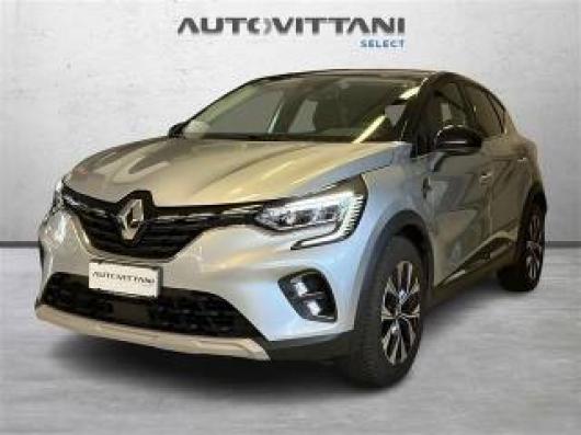 usato RENAULT Captur