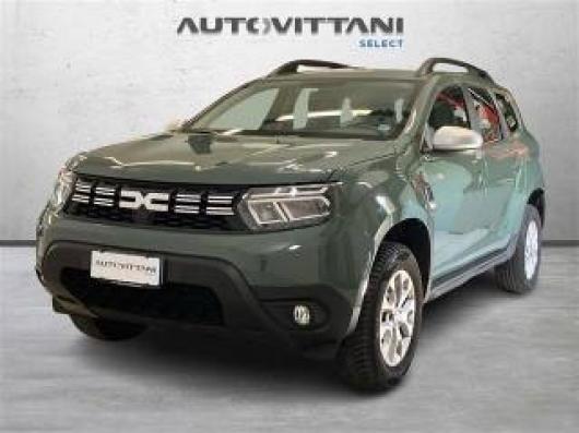 usato DACIA Duster