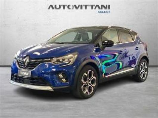 usato RENAULT Captur