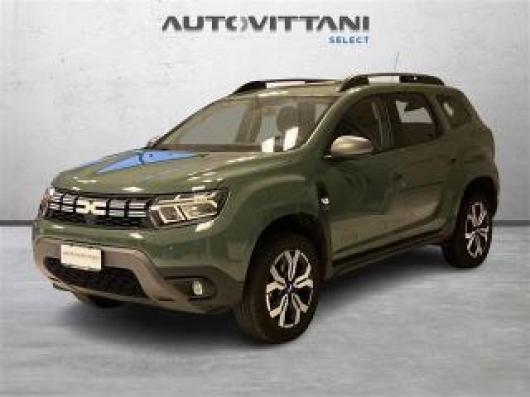 usato DACIA Duster