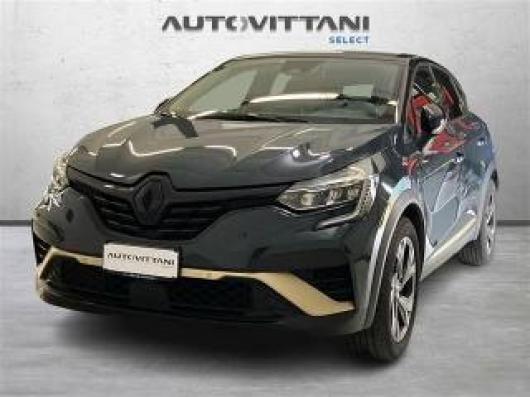 usato RENAULT Captur