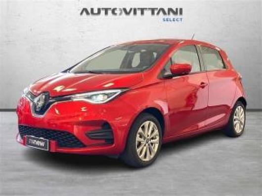 usato RENAULT ZOE