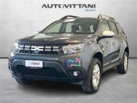 usato DACIA Duster